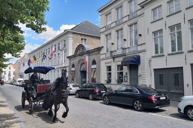 Blankenberge Private Tour